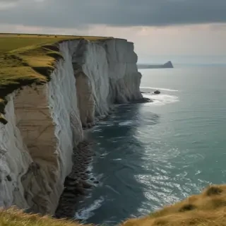 cliffs of dover