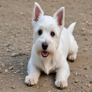 west highland white terrier