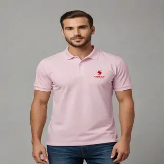 polo shirt mockup