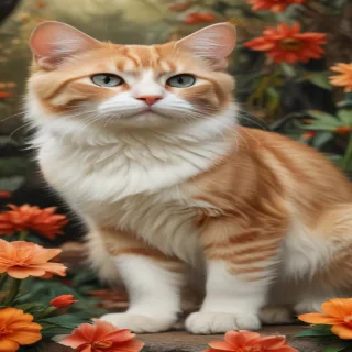 wallpaper with cats