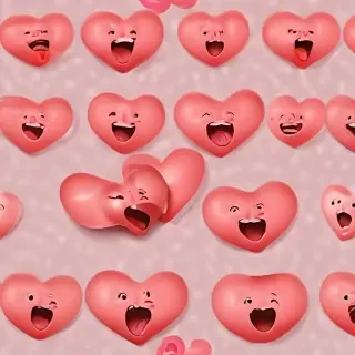 heart emoticon