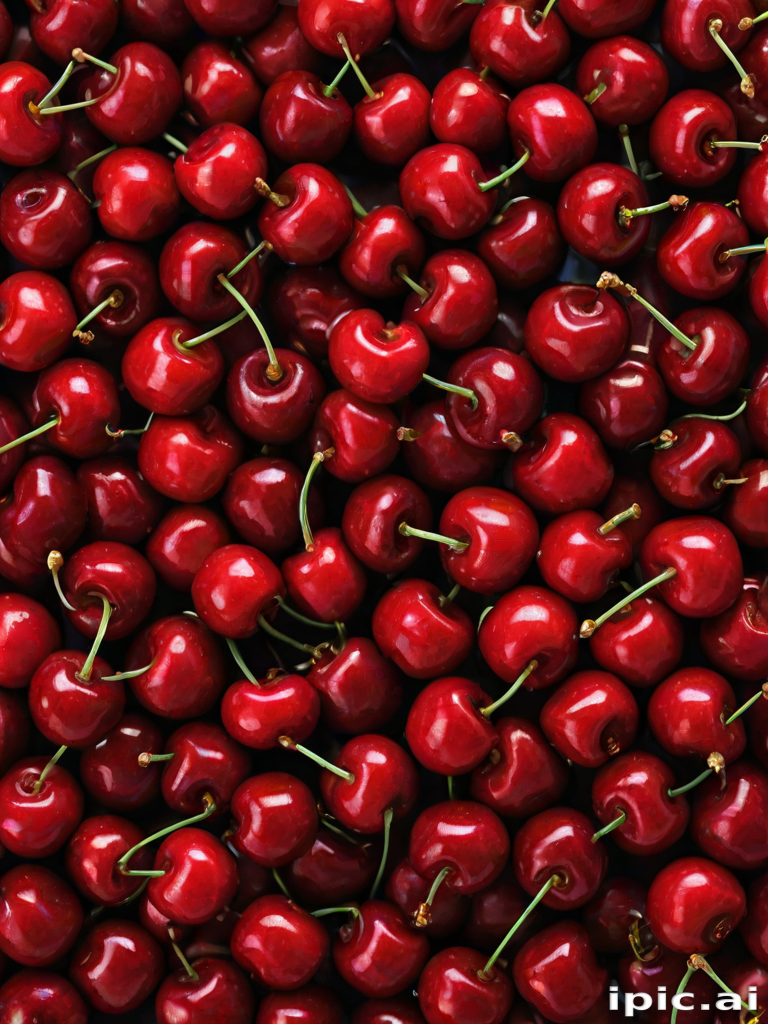 cherry background