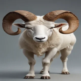 ram animal