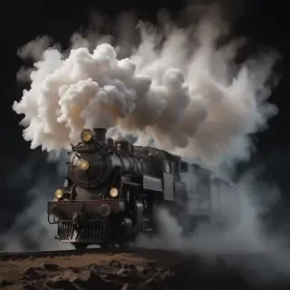 steaming png