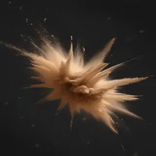 dust particles png