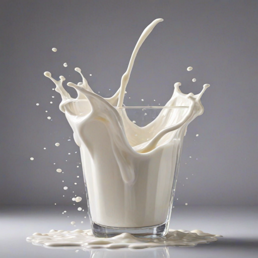 milk splash png