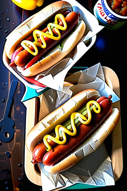 chicago style hot dog relish