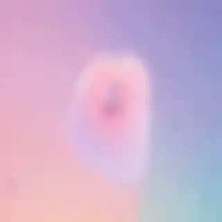 pastel iphone aesthetic wallpaper