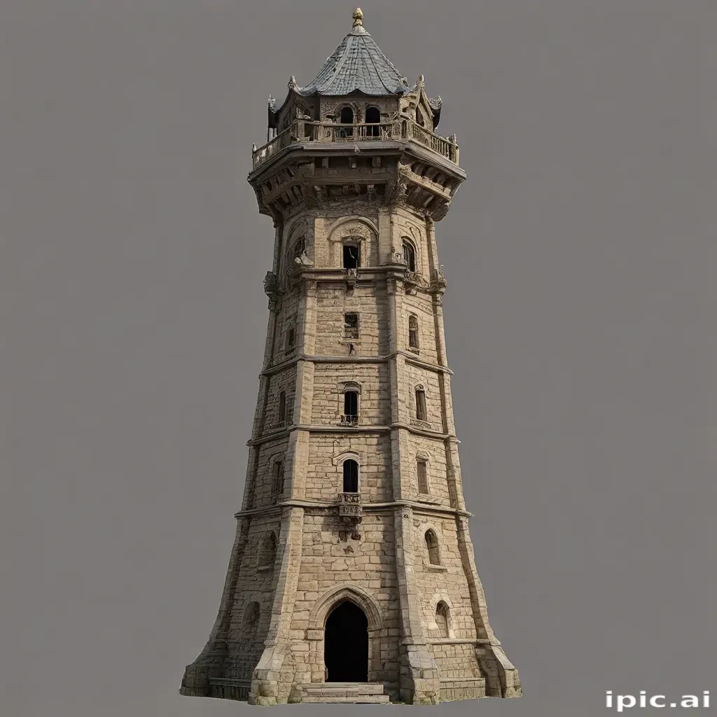 tower png