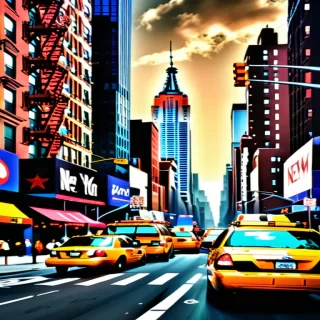 iphone background new york