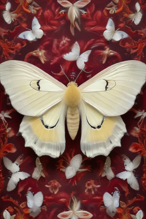 silk moth