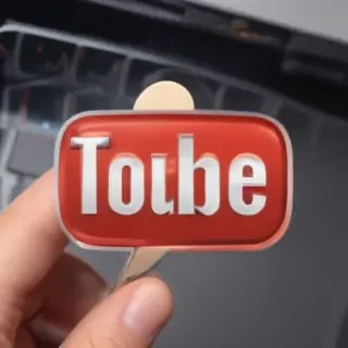 youtube sticker