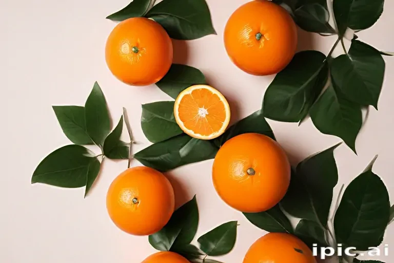 orange aesthetic wallpaper