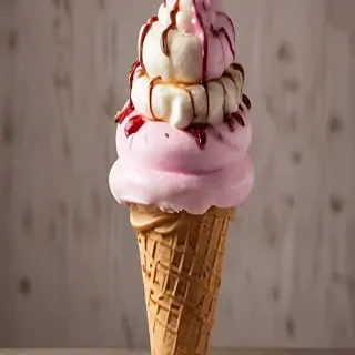 ice cream cone picture