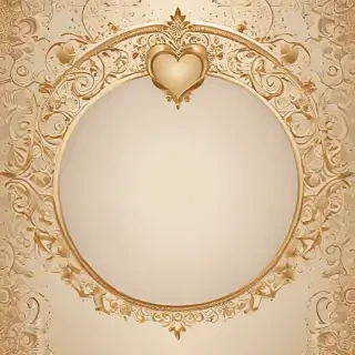 marriage card background