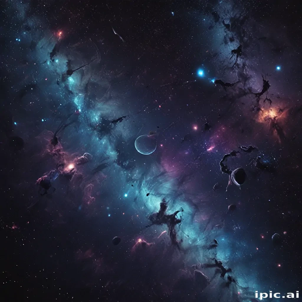 space background iphone
