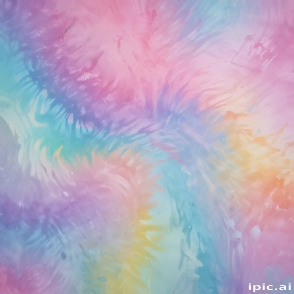 pastel tie dye background