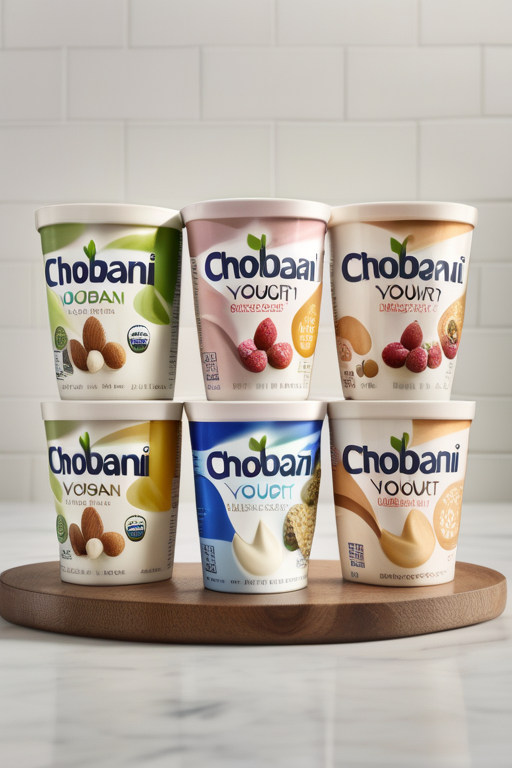 is chobani yogurt gluten free