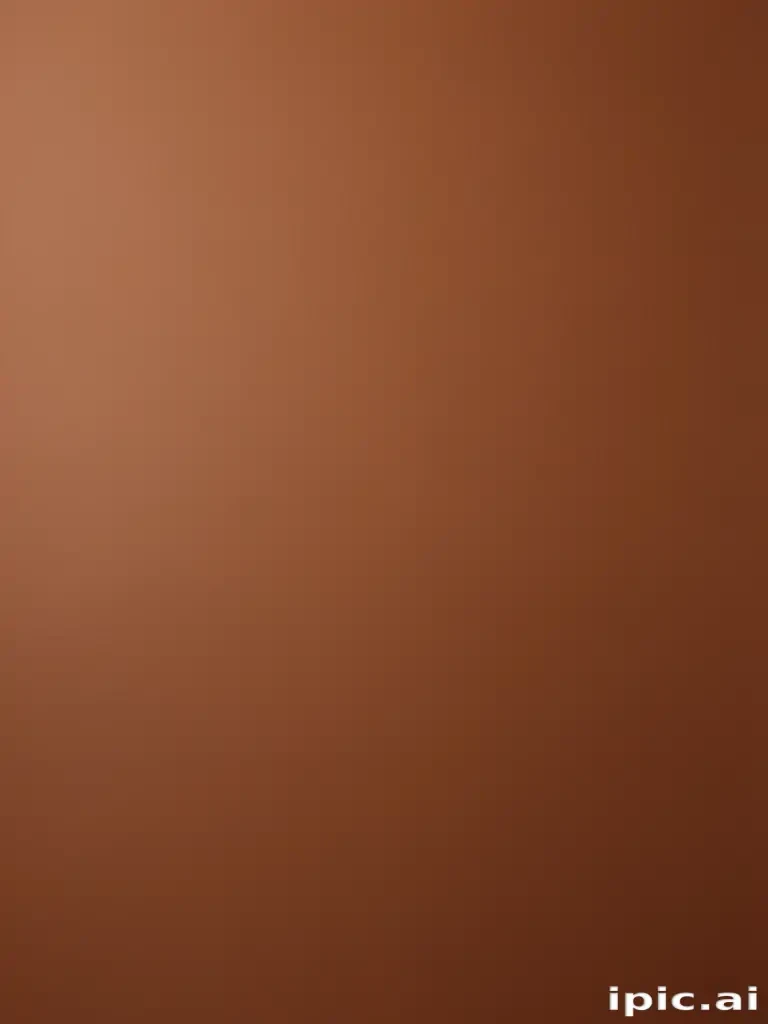 brown color background
