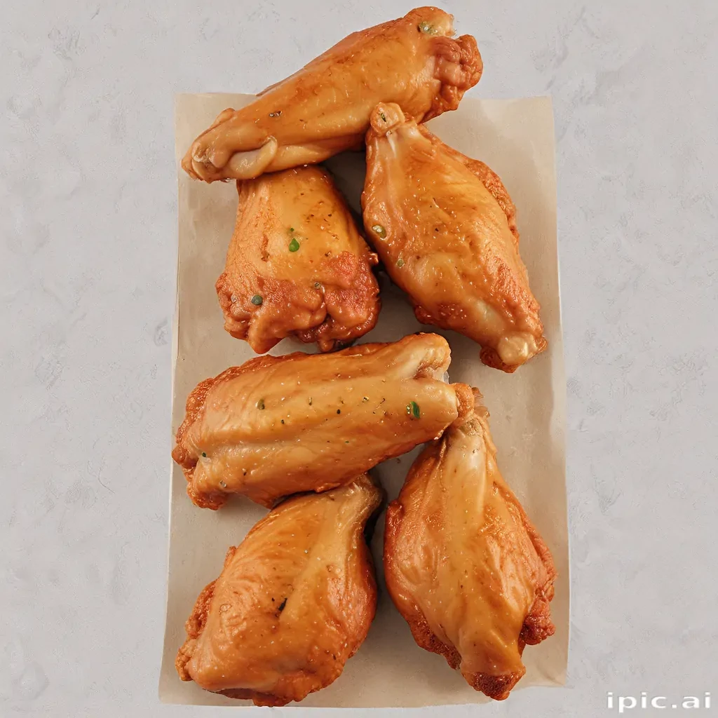 chicken wing png