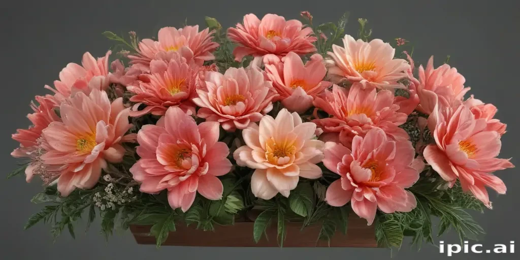 real flower png