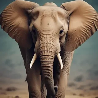 elephant iphone wallpaper