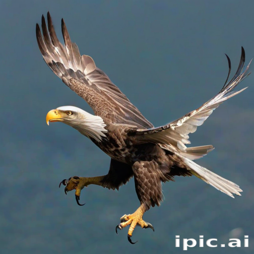 transparent eagle