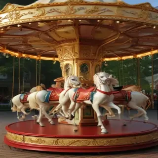 merry go round
