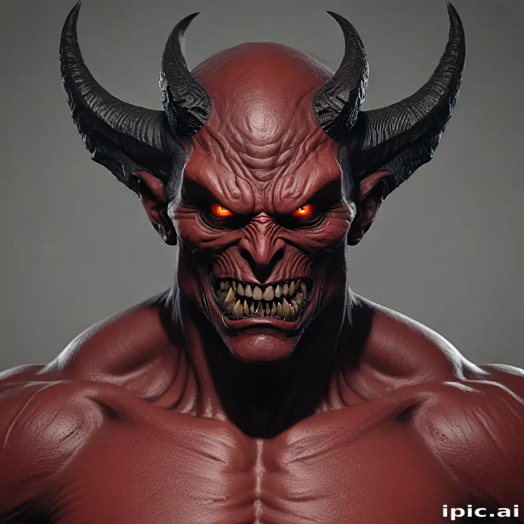 demon png