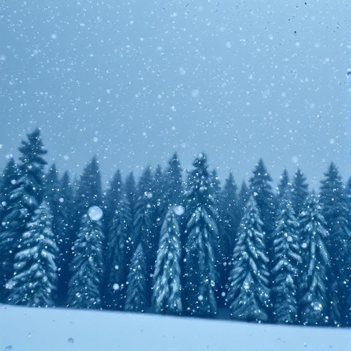 snow wallpaper iphone