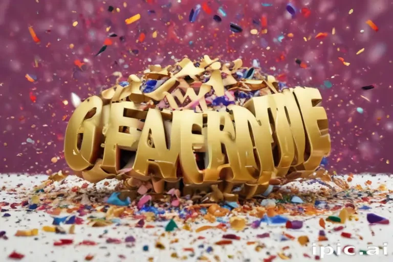 confetti png