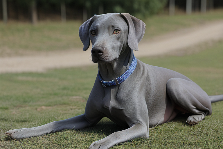 blue lacy dog breed