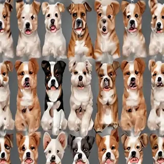 backgrounds of cute dogs