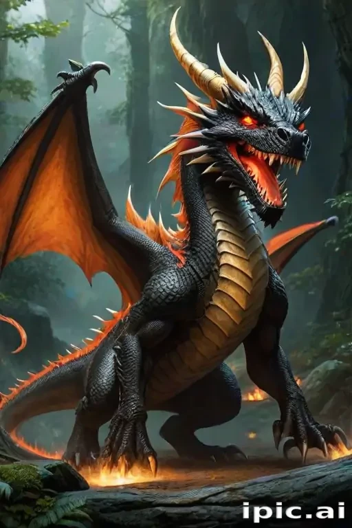 awesome dragon images