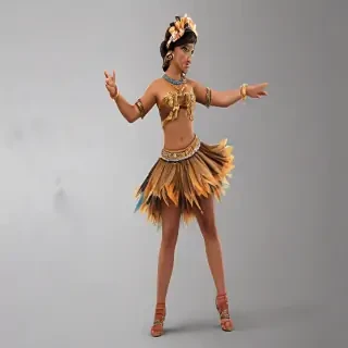 dancing png