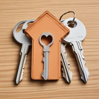 house keys png
