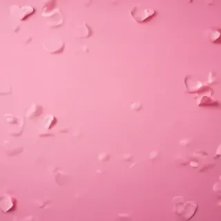 pink heart background