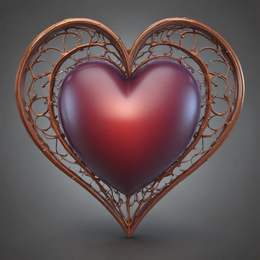 heart png outline