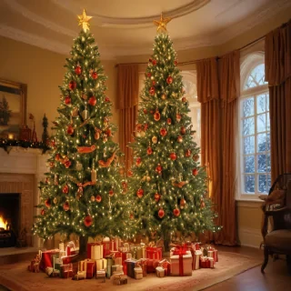 christmas tree wallpapers