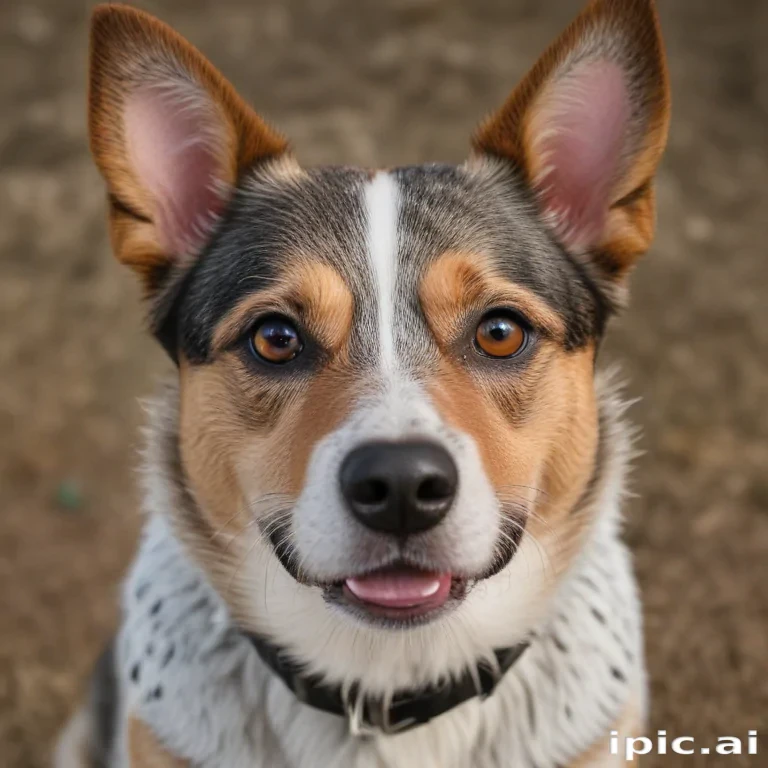australian cattle dog