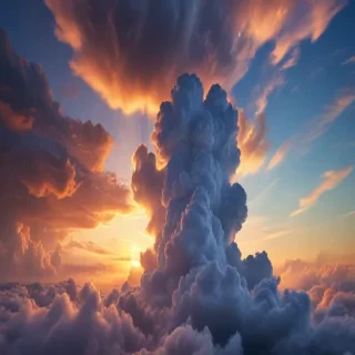 clouds iphone wallpaper
