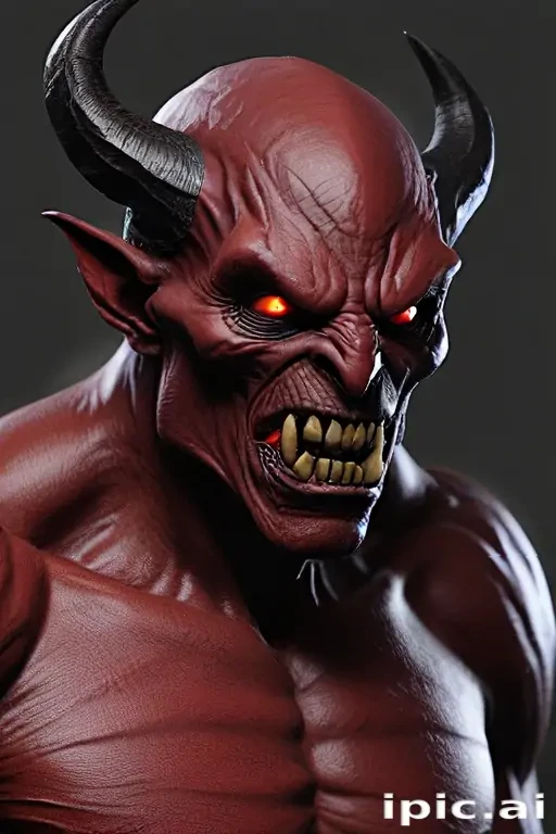 demon png