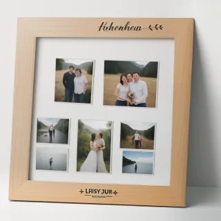 photo frame mockup