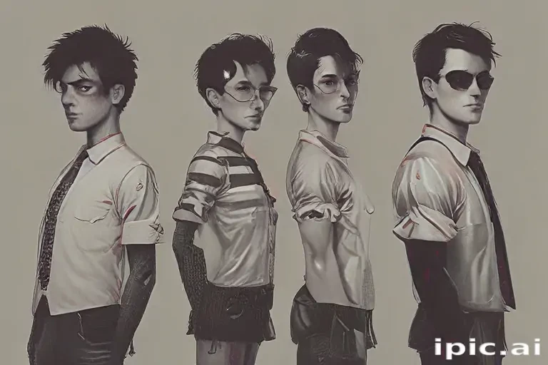 fictional characters