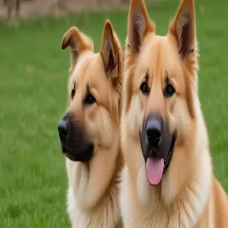 golden shepherd