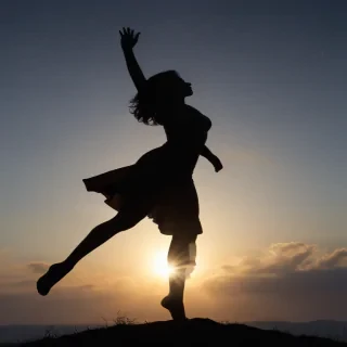 silhouette png