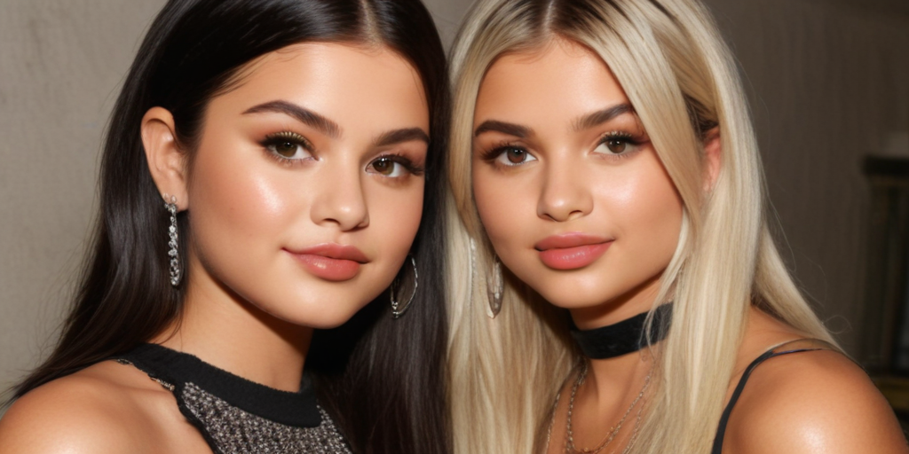 selena gomez hailey bieber song