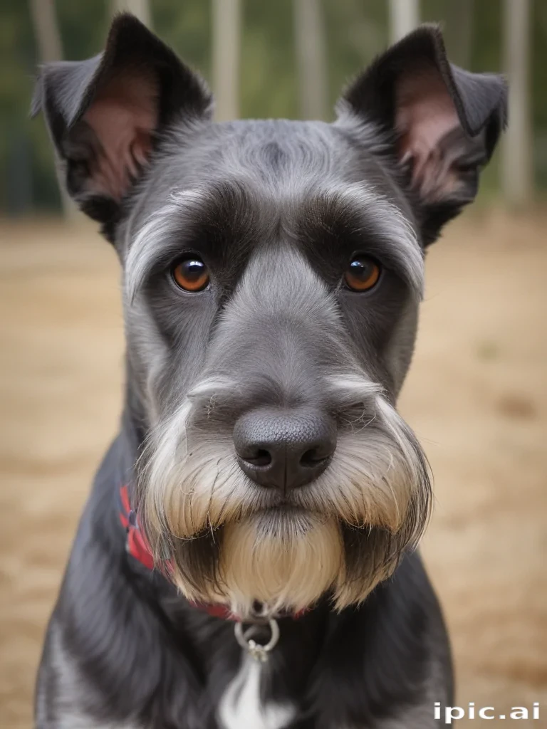 standard schnauzer