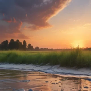 summer background