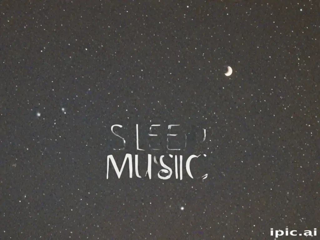 sleep music